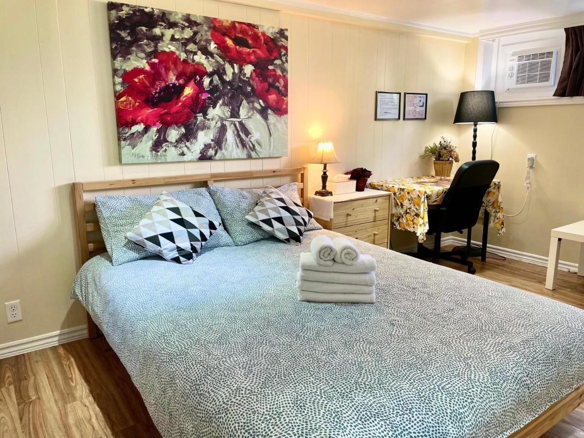 تورونتو Perfect Home-Private Washrooms,Free Parking,High Speed Net المظهر الخارجي الصورة