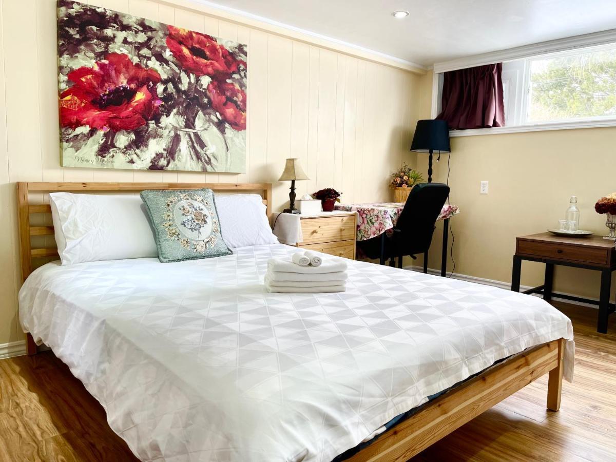تورونتو Perfect Home-Private Washrooms,Free Parking,High Speed Net المظهر الخارجي الصورة
