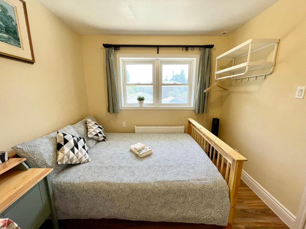 تورونتو Perfect Home-Private Washrooms,Free Parking,High Speed Net المظهر الخارجي الصورة