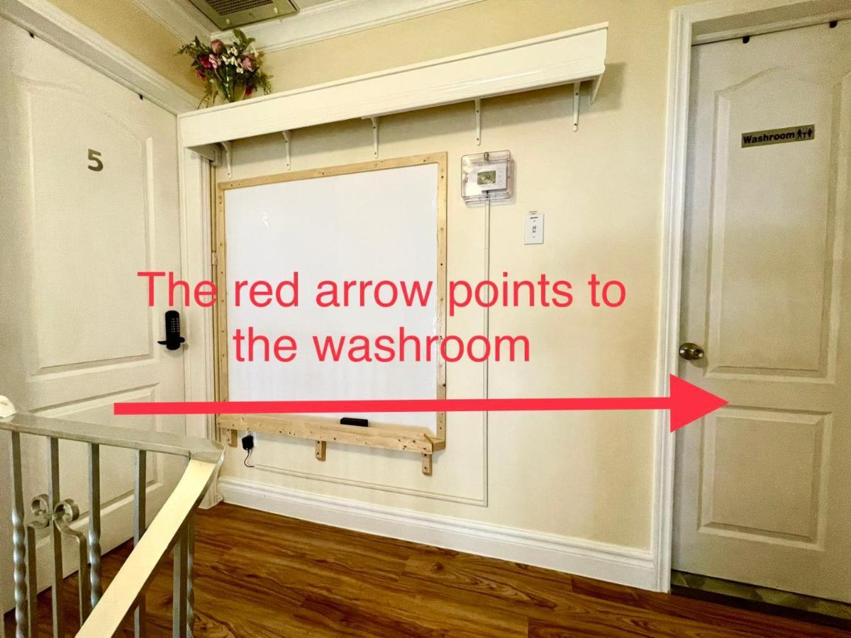 تورونتو Perfect Home-Private Washrooms,Free Parking,High Speed Net المظهر الخارجي الصورة