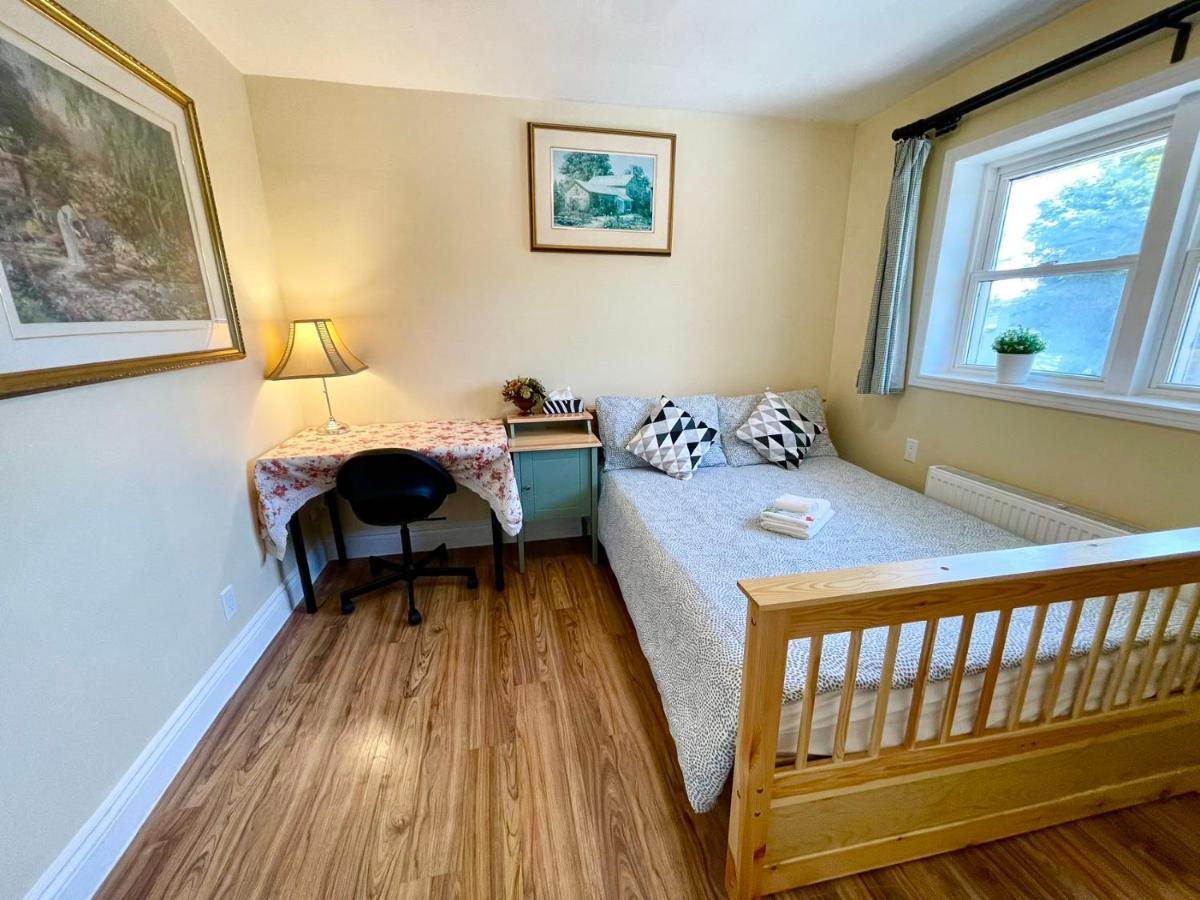 تورونتو Perfect Home-Private Washrooms,Free Parking,High Speed Net المظهر الخارجي الصورة
